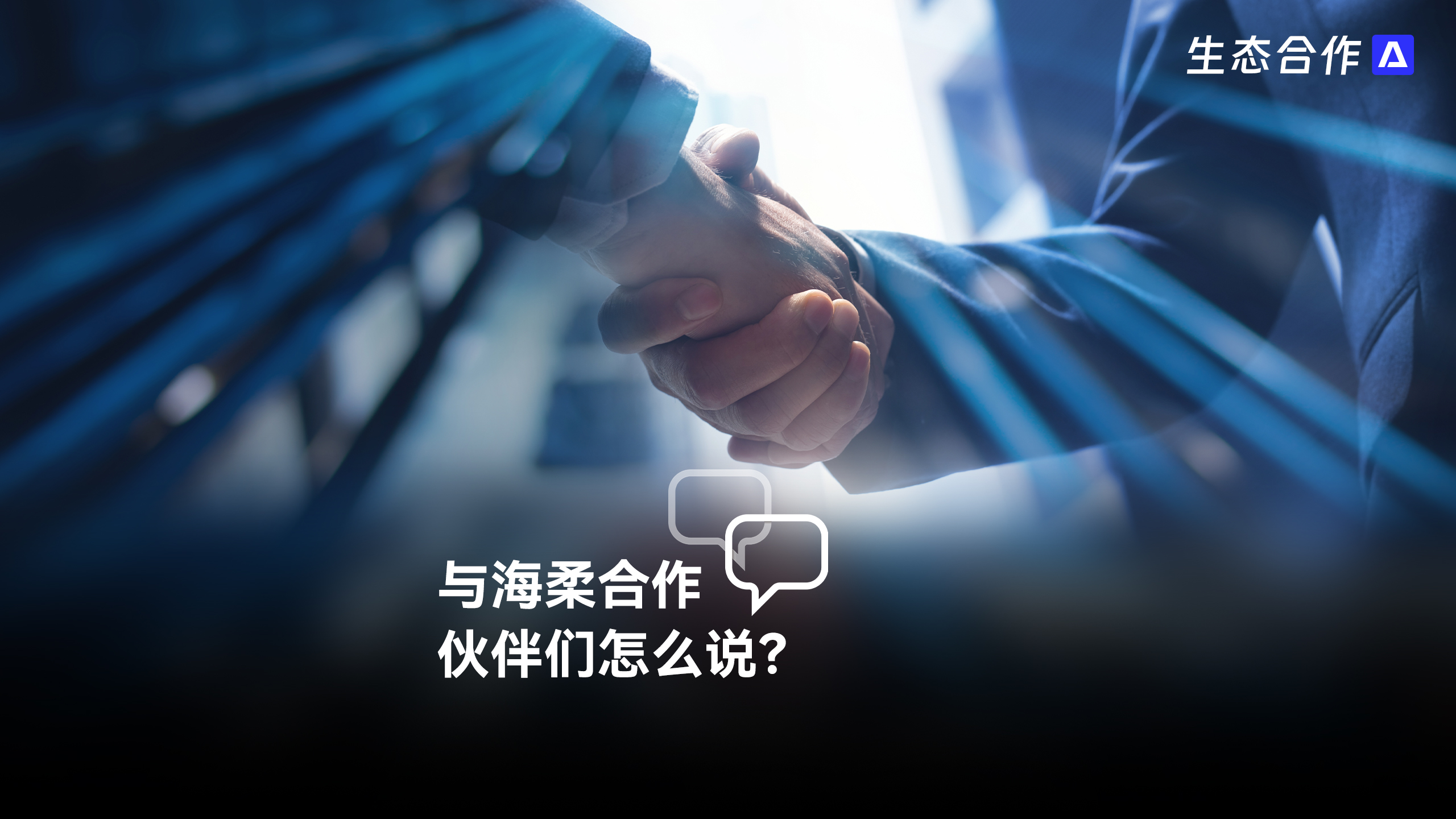 合作伙伴证言